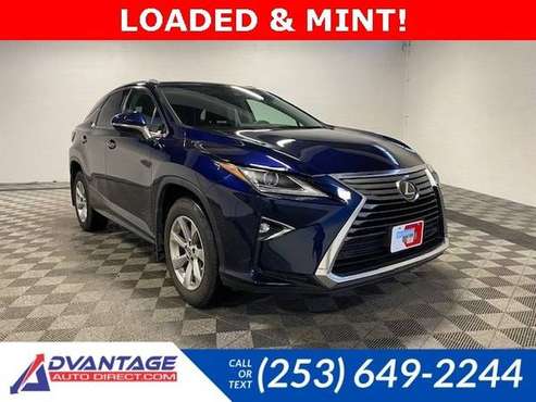 2019 Lexus RX AWD All Wheel Drive 350 SUV - - by for sale in Kent, WA