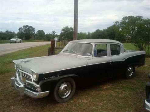 1956 Studebaker Commander for sale in Cadillac, MI