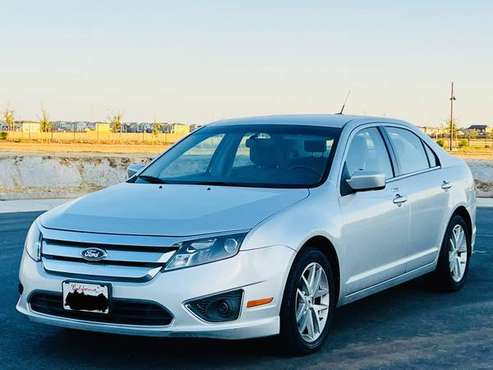 2012 Ford Fusion SEL AWD (Clean Title) 6400 - - by for sale in Rancho Cordova, CA