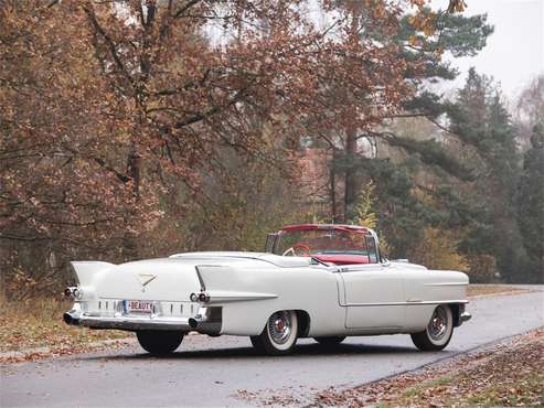 For Sale at Auction: 1955 Cadillac Eldorado for sale in Essen