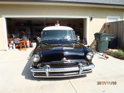 1954 Mercury Monterey for sale in New Braunfels, TX