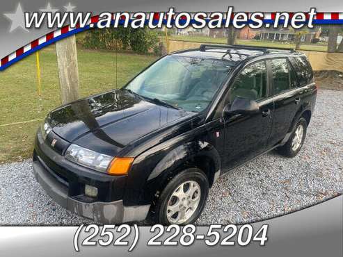 2003 Saturn VUE V6 AWD for sale in Winterville, NC