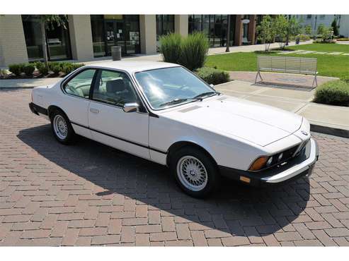 1985 BMW 635csi for sale in Brentwood, TN