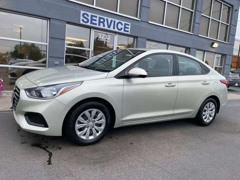 2019 Hyundai Accent SE Sedan FWD for sale in Englewood, CO