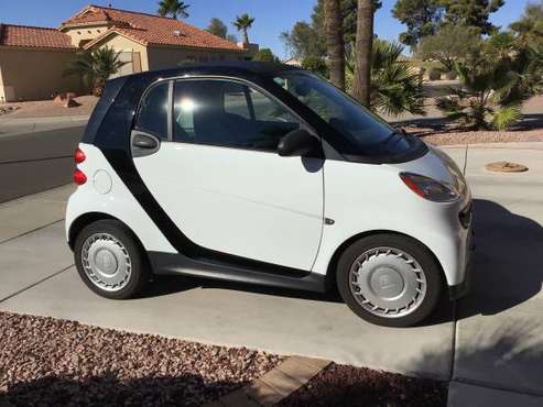 2014 Smart Car Fortwo for sale in El Mirage, AZ