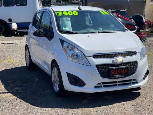 This Chevrolet Spark can be yours today! - - by dealer for sale in Albany, OR