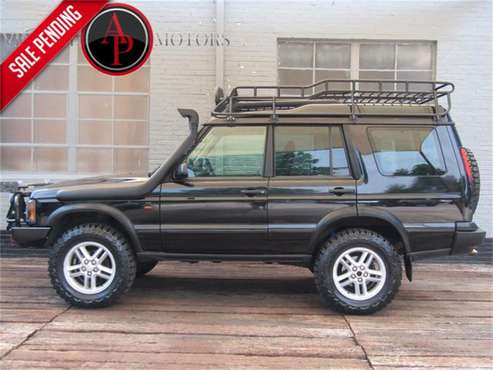 2004 Land Rover Discovery for sale in Statesville, NC