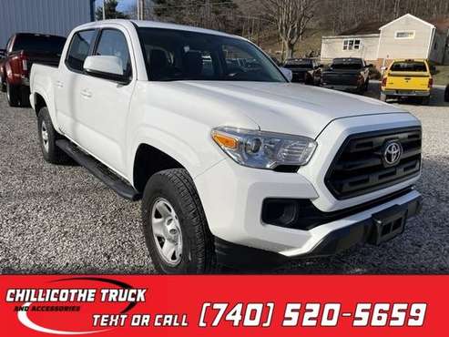 2017 Toyota Tacoma SR - - by dealer - vehicle for sale in Chillicothe, OH