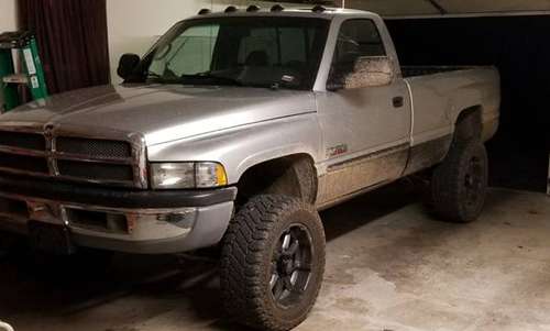 2001 Dodge Ram 2500 for sale in Camp Lejeune, NC