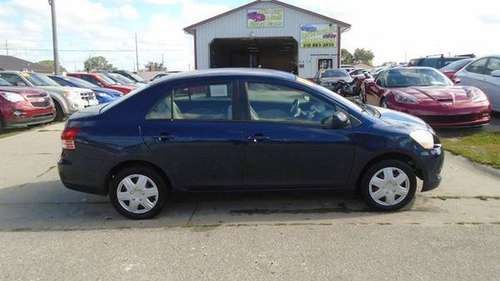 07 toyota yaris 5 speed manual 122,000 miles $3650 **Call Us Today... for sale in Waterloo, IA