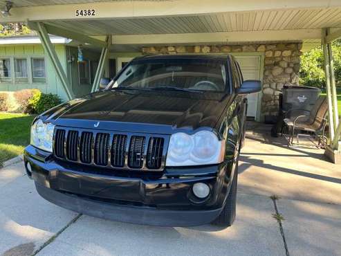 2007 Jeep Grand Cherokee Laredo for sale in South Bend, IN
