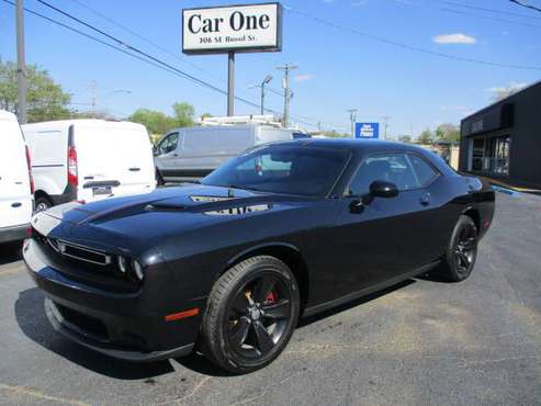 2015 CHALLENGER COUPE SXT! - - by dealer - vehicle for sale in Murfreesboro, TN