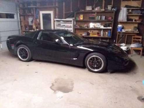 Corvette 2000 for sale - cars & trucks - by owner - vehicle... for sale in Carthage, NY