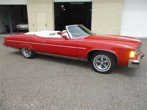 1975 Pontiac Grand Ville for sale in Ham Lake, MN