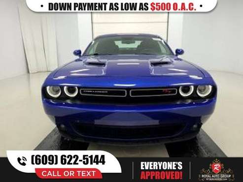 2018 Dodge Challenger R/T PRICED TO SELL! - - by for sale in Burlington, PA