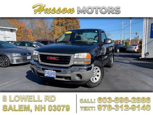 2005 GMC New Sierra 1500 -CALL/TEXT TODAY! - cars & trucks - by... for sale in Salem, CT
