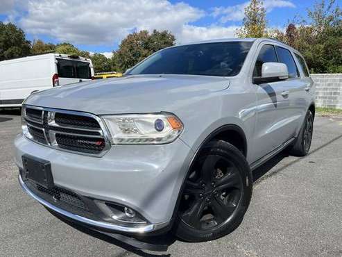 2014 Dodge Durango Limited Sport Utility 4D - can be yours today! for sale in SPOTSYLVANIA, VA