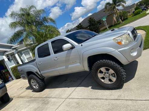 2011 Toyota Tacoma for sale in Lakeland, FL