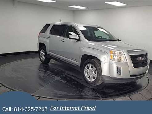 2014 GMC Terrain SLE-1 suv Silver - - by dealer for sale in State College, PA