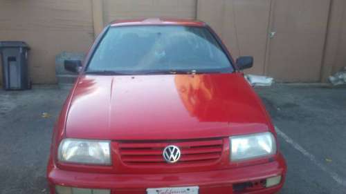 1998 VW Jetta for sale in Clearlake Park, CA