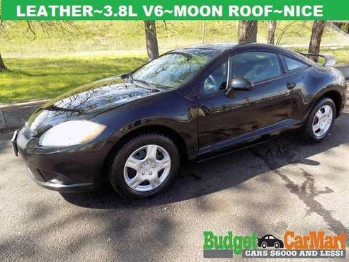 2009 Mitsubishi Eclipse 3dr Cpe Auto GT - - by dealer for sale in Norton, OH