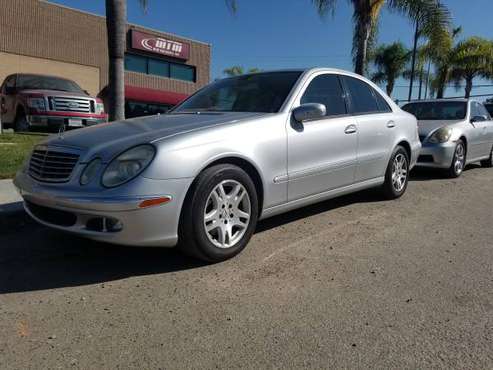 [[2006 MERCEDES BENZ E 350]] for sale in Imperial Beach, CA