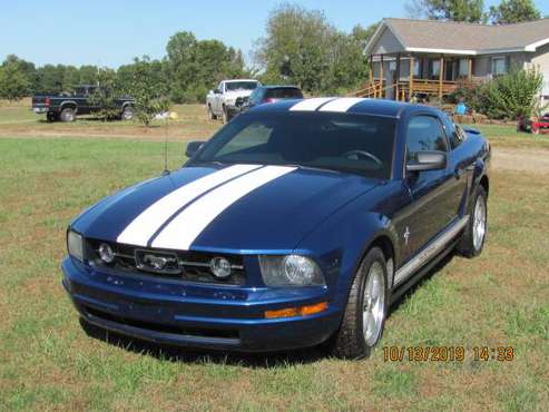 2007 Mustang Pony Package for sale in Pittsburg, KS