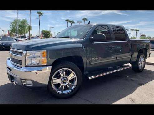 2012 Chevrolet Silverado 1500 LT - Ask About Our Special Pricing! -... for sale in Chandler, AZ
