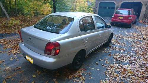 2001 Toyota Echo - cars & trucks - by owner - vehicle automotive sale for sale in Porter Corners, NY
