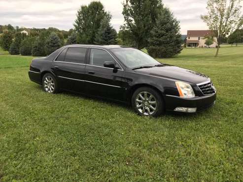 2008 Cadillac DTS-L for sale in Milesburg, PA