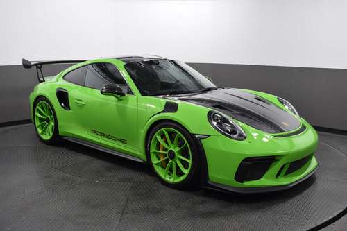 2019 Porsche 911 GT3 RS Coupe RWD for sale in Westmont, IL