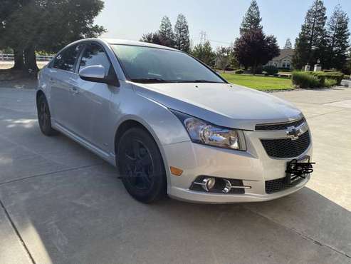 2014 Chevy Cruze RS for sale in Hollister, CA