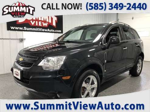 2012 CHEVY Captiva Sport LTZ *Compact Crossover SUV *AWD *Clean... for sale in Parma, NY