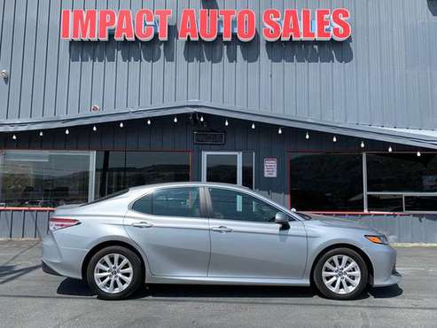 2018 Toyota Camry LE 4dr Sedan for sale in Wenatchee, WA