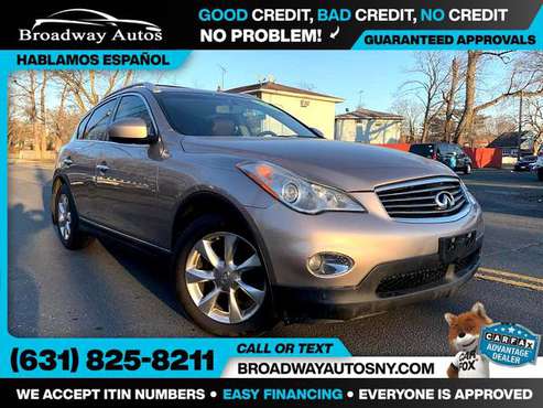 2008 Infiniti EX35 EX 35 EX-35 AWDJourney FOR ONLY 114/mo! - cars & for sale in Amityville, NY