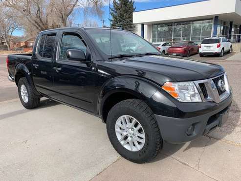 2017 NISSAN FRONTIER/4WD/ONLY 81K MILES - - by for sale in Colorado Springs, CO