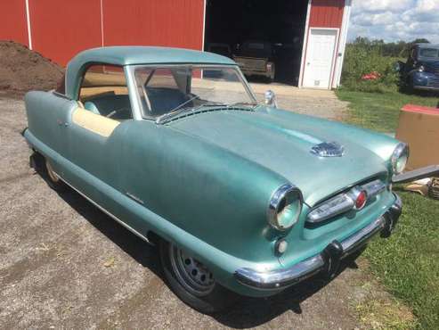 1954 Nash Metropolitan for sale in WAYNESBURG, OH