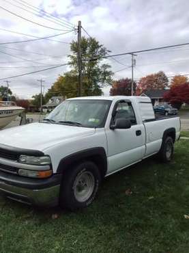 2000 chevy silverado for sale in Horseheads, NY