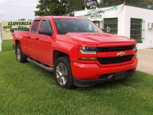 2016 Chevrolet Double-Cab 4X4 for sale in Topeka, KS