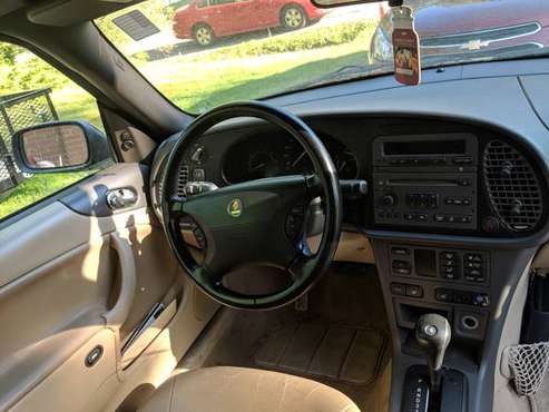 2003 SAAB 93 for sale in White Plains , MD