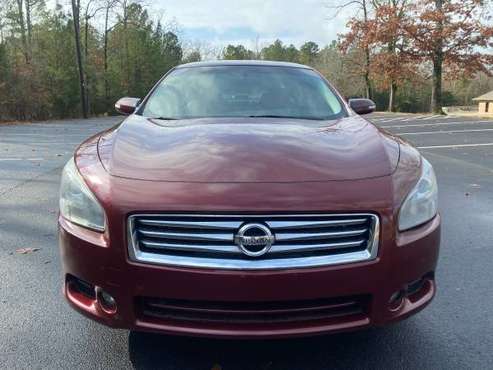 2013 NISSAN MAXIMA SV - - by dealer - vehicle for sale in Irmo, SC