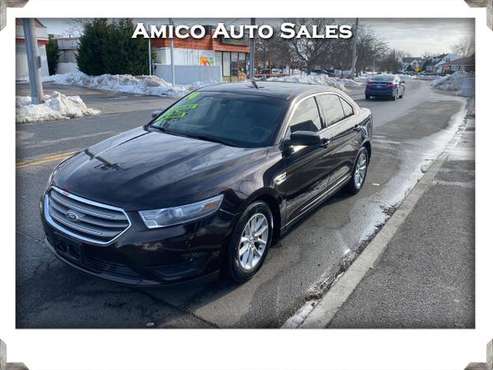 2014 Ford Taurus 4dr Sdn SE FWD - - by dealer for sale in Levittown, NY