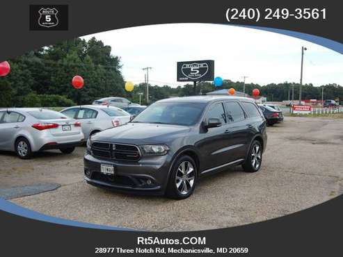2015 Dodge Durango - Financing Available! for sale in Mechanicsville, MD