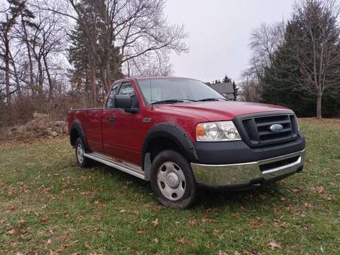 2008 Ford F-150 XL Pickup 2D 8 ft 4WD for sale in Hudson, OH
