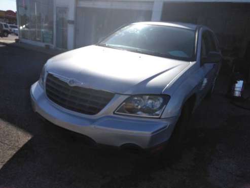 2005 Chrysler Pacifica for sale in Newark, OH