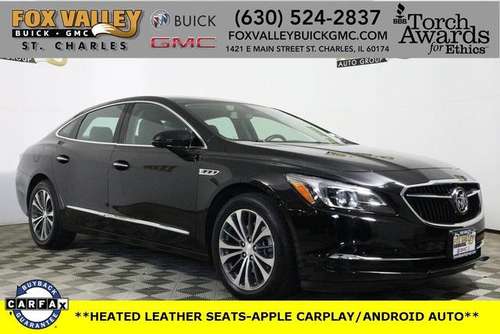 2017 Buick LaCrosse Essence for sale in St. Charles, IL