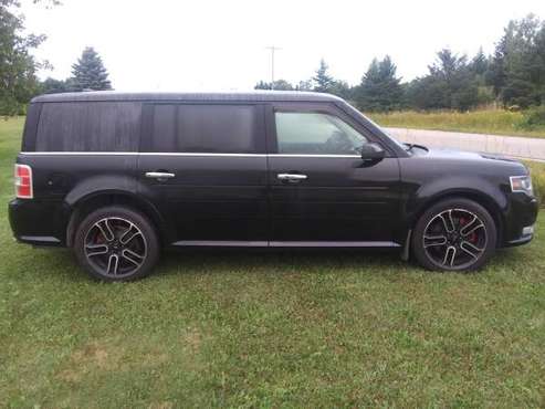 2015 Ford Flex Limited AWD - Make offer for sale in Wyoming , MI