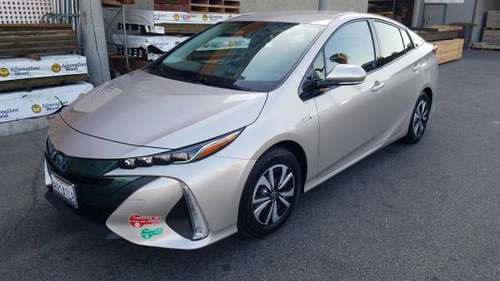 2017 Toyota Prius Prime Premium Plug-In Hybrid Only 15K Mi for sale in North Hollywood (NoHo Arts District)), CA