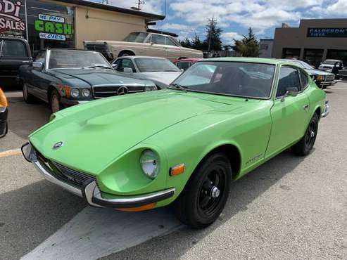 1971 Datsun 240z *MUST SEE for sale in Monterey, CA