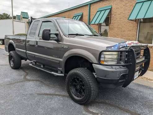 2003 Ford F-250 Super Duty XLT 4dr SuperCab XLT - - by for sale in Knoxville, TN